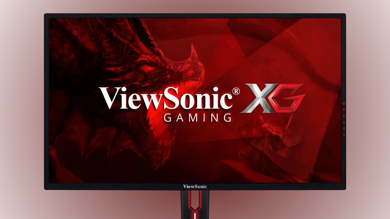 ViewSonic XG3220: 32"-Monitor mit UHD, VA und FreeSync für 750 Euro