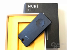 Nuki Fob Bluetooth-Fernbedienung