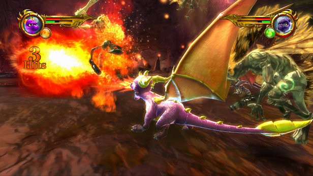 Spyro Trilogie: Remastered-Version in diesem Jahr für die PS4