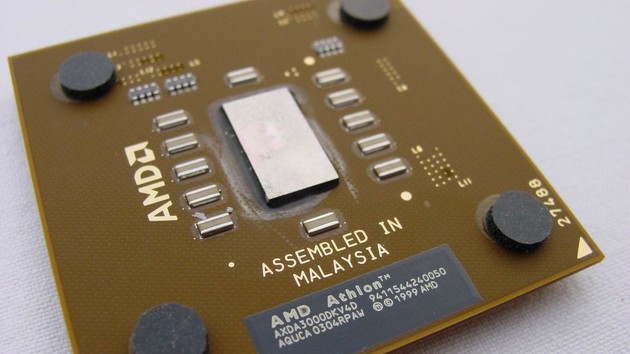 Im Test vor 15 Jahren: AMDs Barton mit mehr L2-Cache war teuer