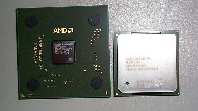 Im Test vor 15 Jahren: Athlon XP mit FSB400 auf der Jagd nach dem Pentium 4