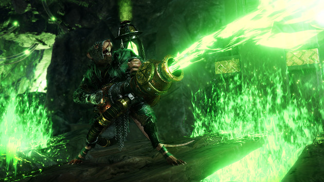 Warhammer: Vermintide 2: Ab März drohen Ratten und Kultisten