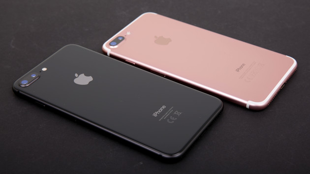 Smartphones: Apple macht mehr Umsatz als die Konkurrenz zusammen