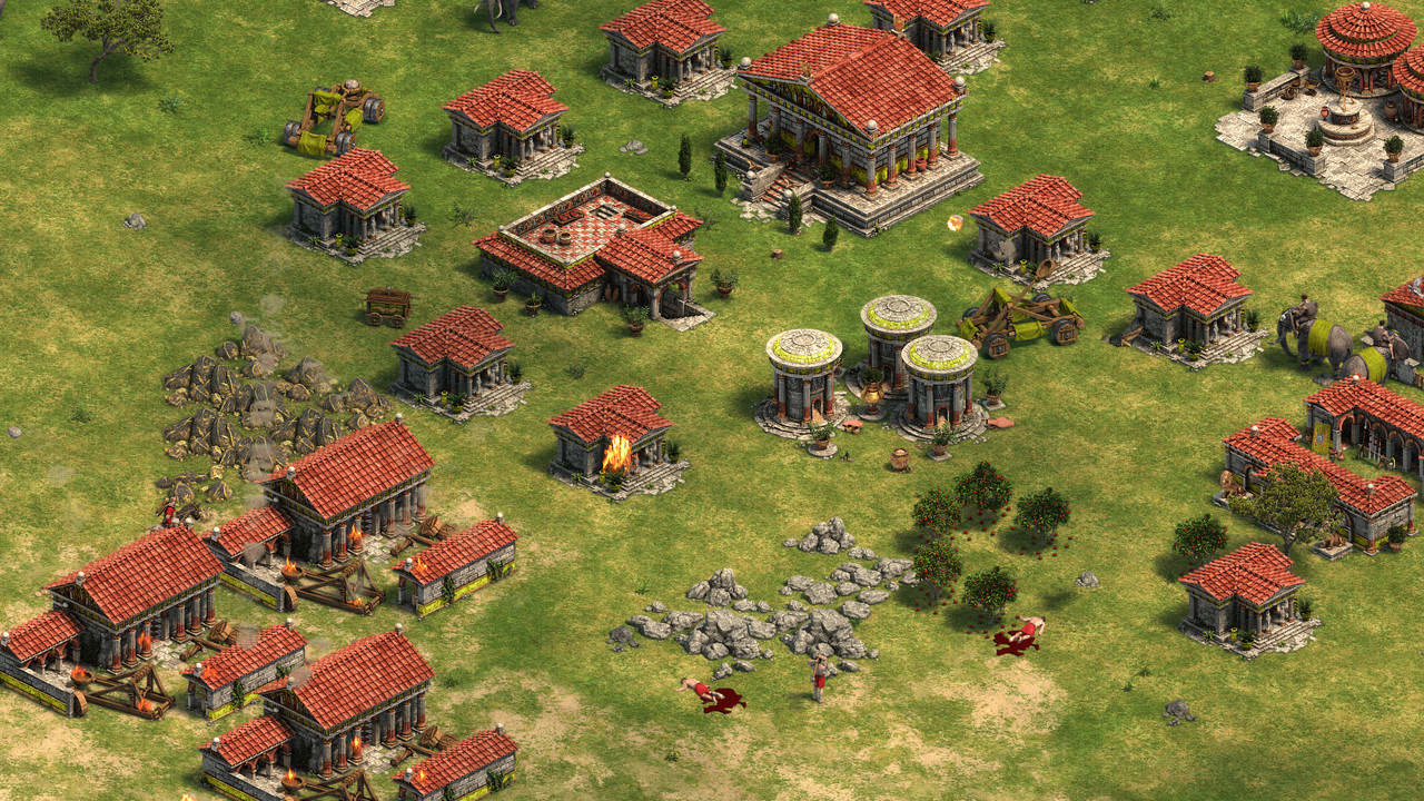 Age of Empires Definitive im Test: 20 Jahre sind optisch wie weggeblasen