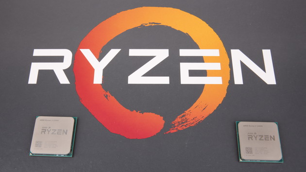 Wochenrückblick: AMDs Raven Ridge zeigt Intels Coffee Lake die Rücklichter