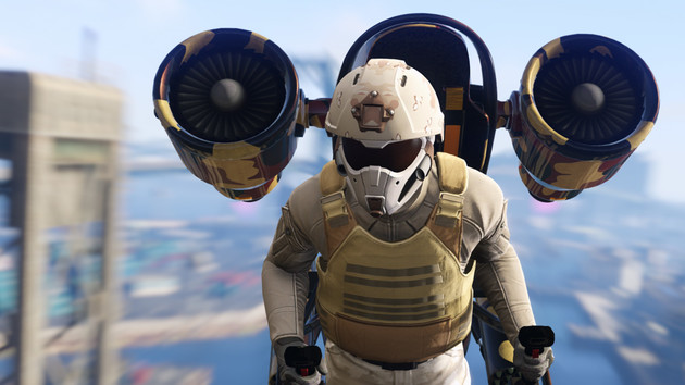 GTA Online: 250.000 GTA-Dollar gratis fürs Einloggen