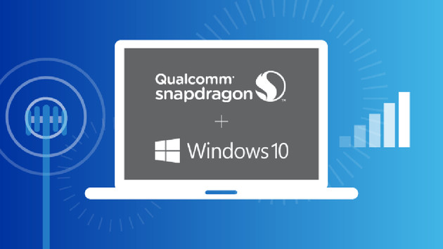 Windows 10 on ARM: Keine Emulation von x86-64-Bit-Anwendungen