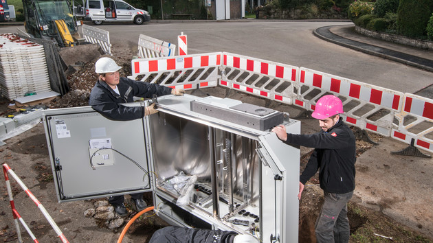 250 Mbit/s über Kupfer: Super-Vectoring noch 2018 für 15 Millionen Haushalte