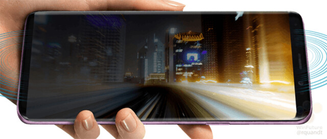 Samsung Galaxy S9