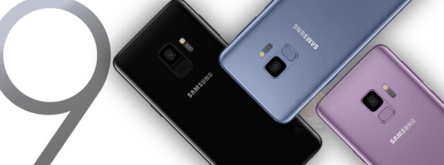 Samsung Galaxy S9(+)