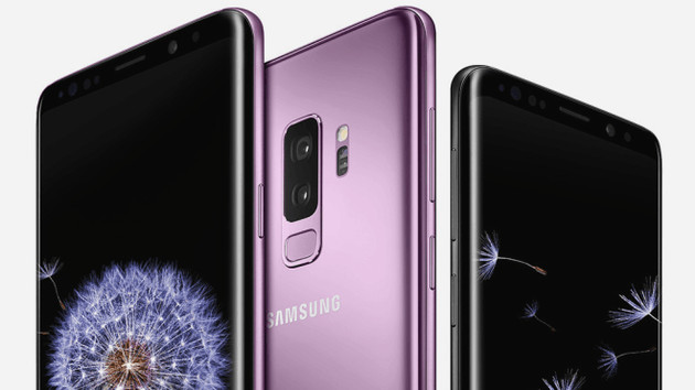 Samsung Galaxy S9(+): Bilder und fast alle Daten der neuen Serie durchgesickert