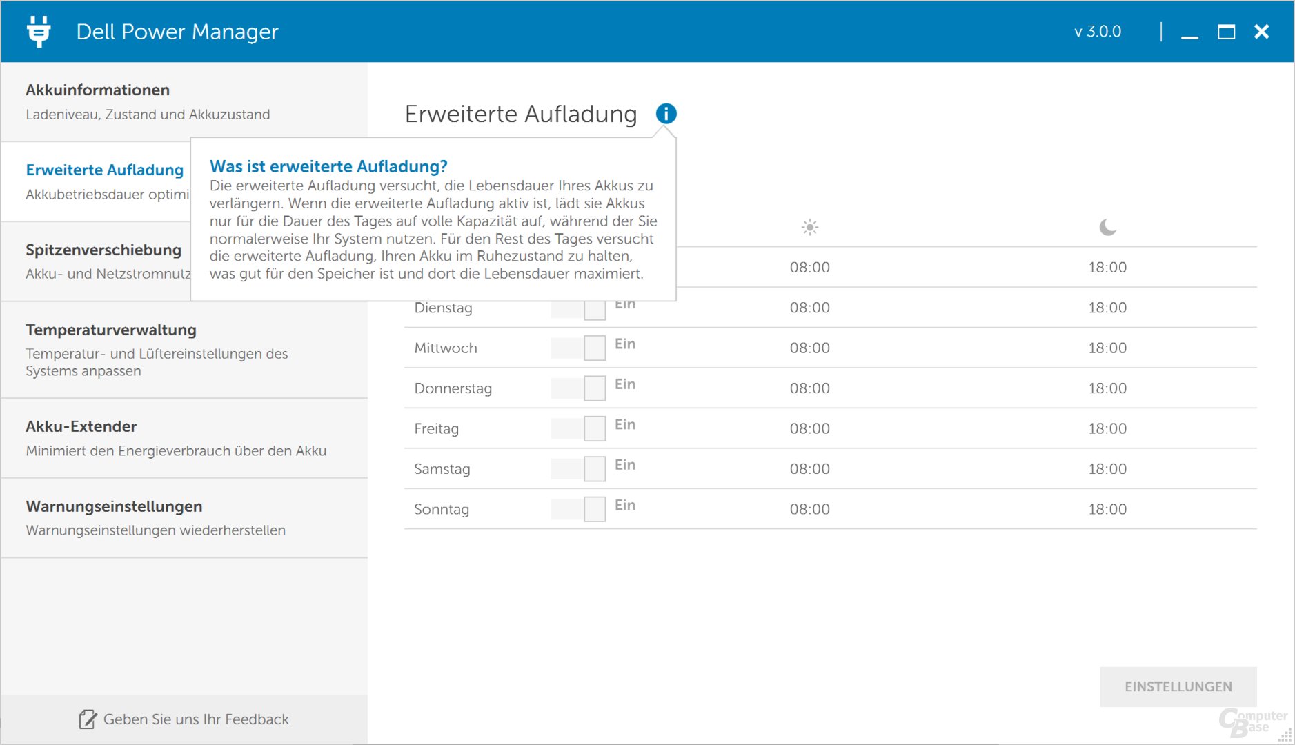 Dell Power Manager