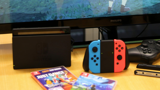 Hombrew: Alternativer Launcher für Nintendo Switch auf GitHub