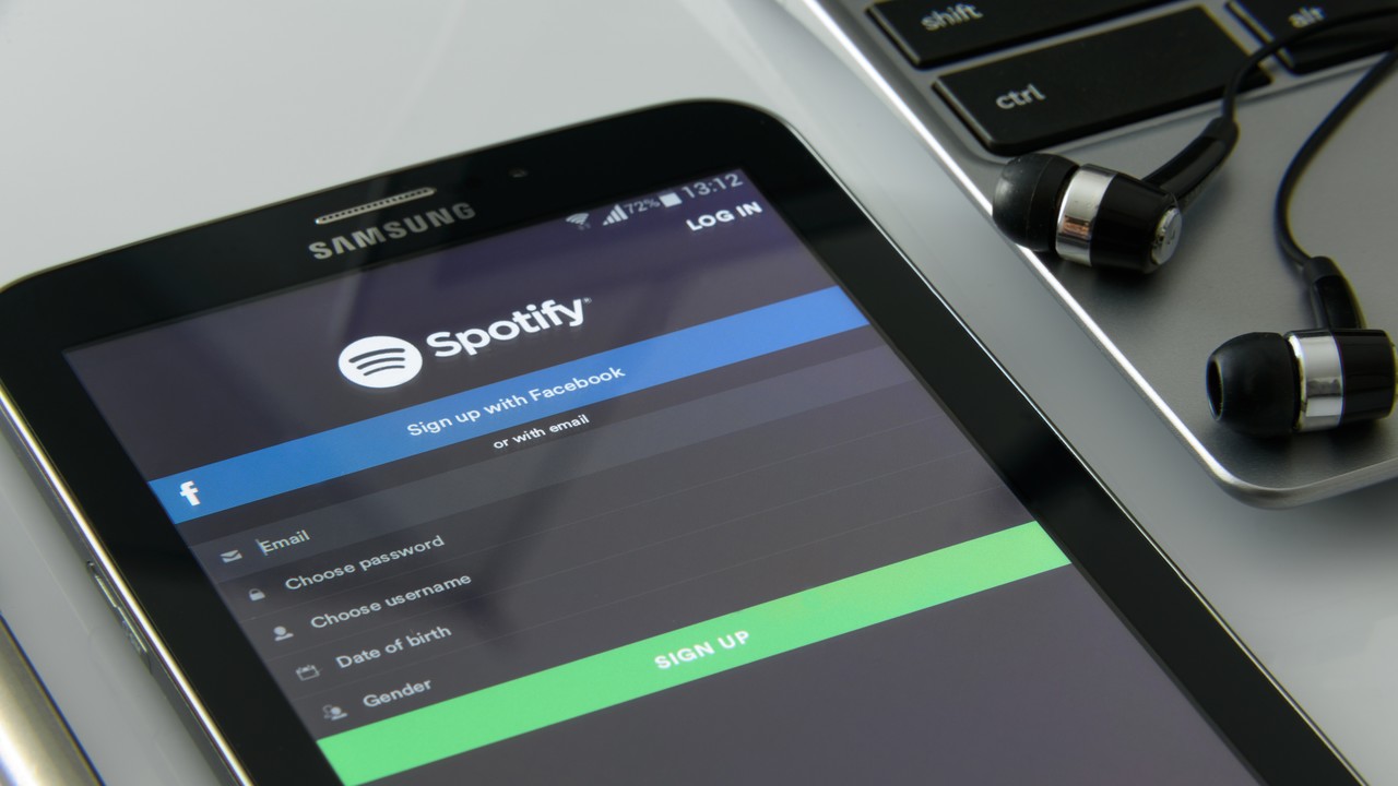 Musikstreaming: Spotify plant offenbar eigene smarte Lautsprecher