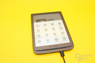 Das PocketBook InkPad 3 bietet viele nützliche Tools