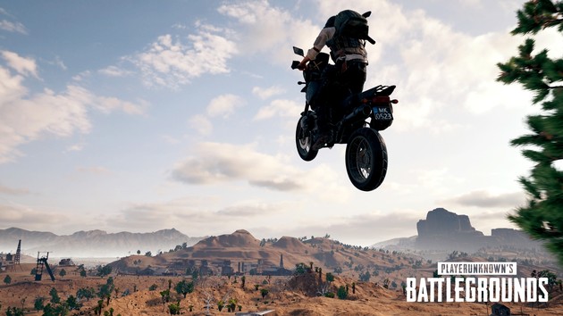PUBG: Ping-Matchmaking und neue Karte im ersten Halbjahr