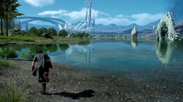 Final Fantasy XV: Die PC-Version hinterlässt einen guten Ersteindruck