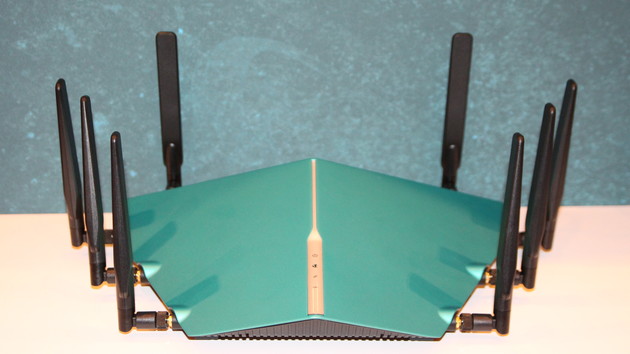Qualcomm WCN3998: Vor-Standard-Chip kombiniert 802.11ax-WLAN mit WPA3