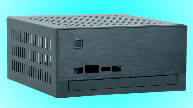 STX-01: Das erste Mini-STX-Gehäuse von Chieftec wiegt nur 800 g