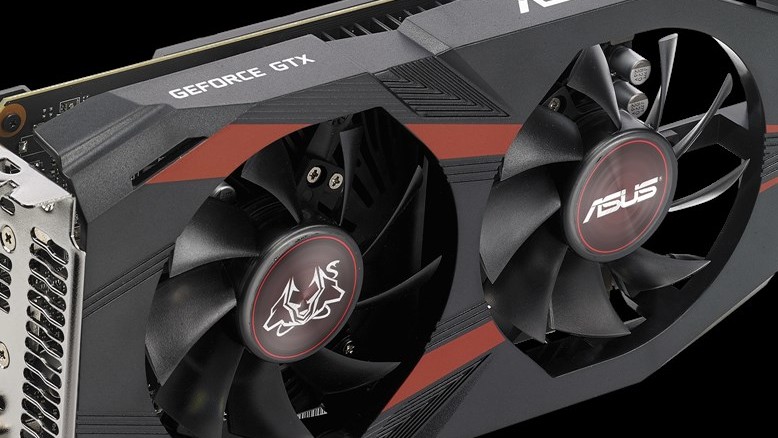 Asus: GeForce GTX 1050 Cerberus hält 144 Stunden Zocken aus