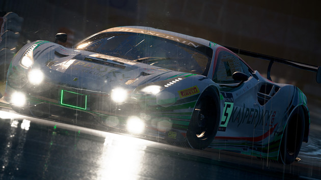 Assetto Corsa Competizione: Neue Rennsimulation mit Unreal Engine 4 und Regen