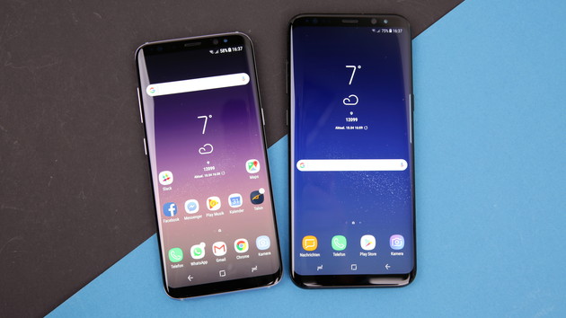 Samsung Galaxy S8 & S8+: Update auf Android 8.0 Oreo wird wieder verteilt