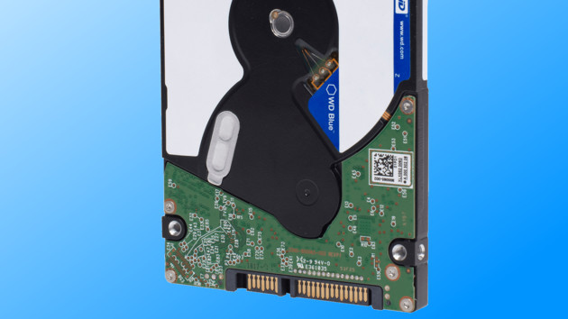 WD20SPZX: Eine 7 mm flache HDD mit 2 TB gibt es jetzt auch von WD