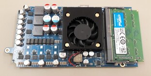 Smach Z mit klassischer Embedded-Platine