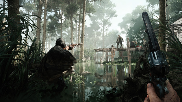 Hunt: Showdown: Überraschender und holpriger Start auf Steam