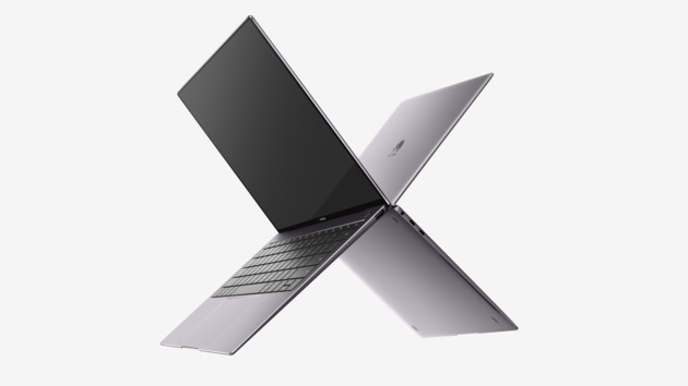 Huawei MateBook X Pro: 13,9" mit 3.000 × 2.000 Pixeln, GeForce und neuer Kühlung