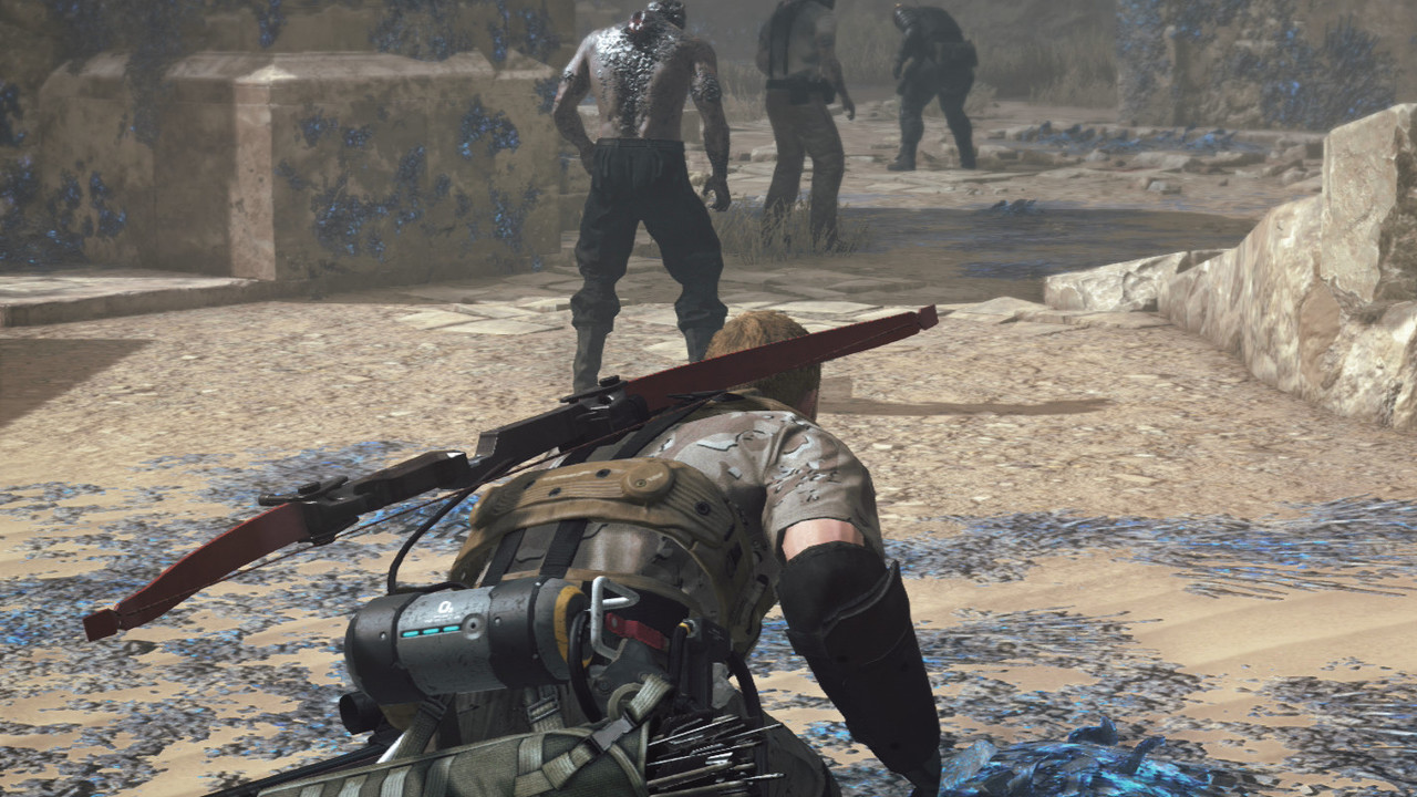 Metal Gear Survive: Konami lässt sich zweiten Speicher-Slot bezahlen