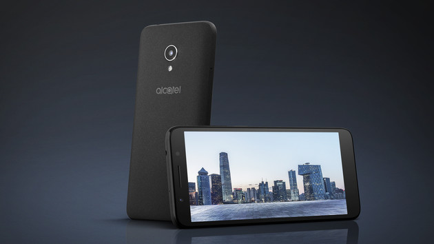 Alcatel: Sechs neue 18:9-Smartphones von 90 bis 230 Euro
