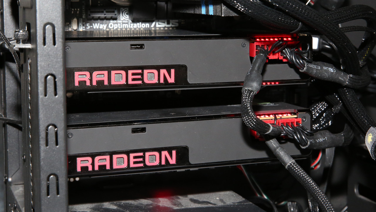 AMD Radeon: Mehr Personal für optimierte Treiber und Spiele