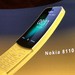 Nokia 8110: Revival des Matrix-Handys mit LTE und Google-Apps