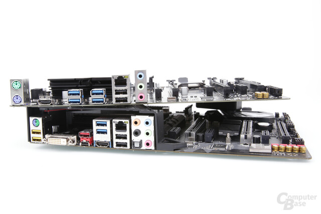 Gigabyte Z370p D3 In The Test The Most Economical Atx Motherboard