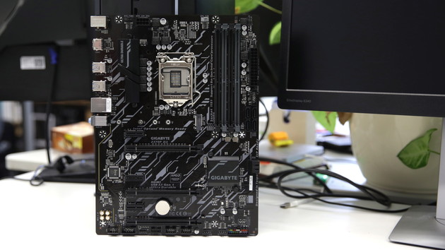 Gigabyte Z370P D3 im Test: Das günstigste ATX-Mainboard für Intel Coffee Lake