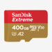 160 MB/s: SanDisk hat die schnellste 400-GB-microSD-Karte