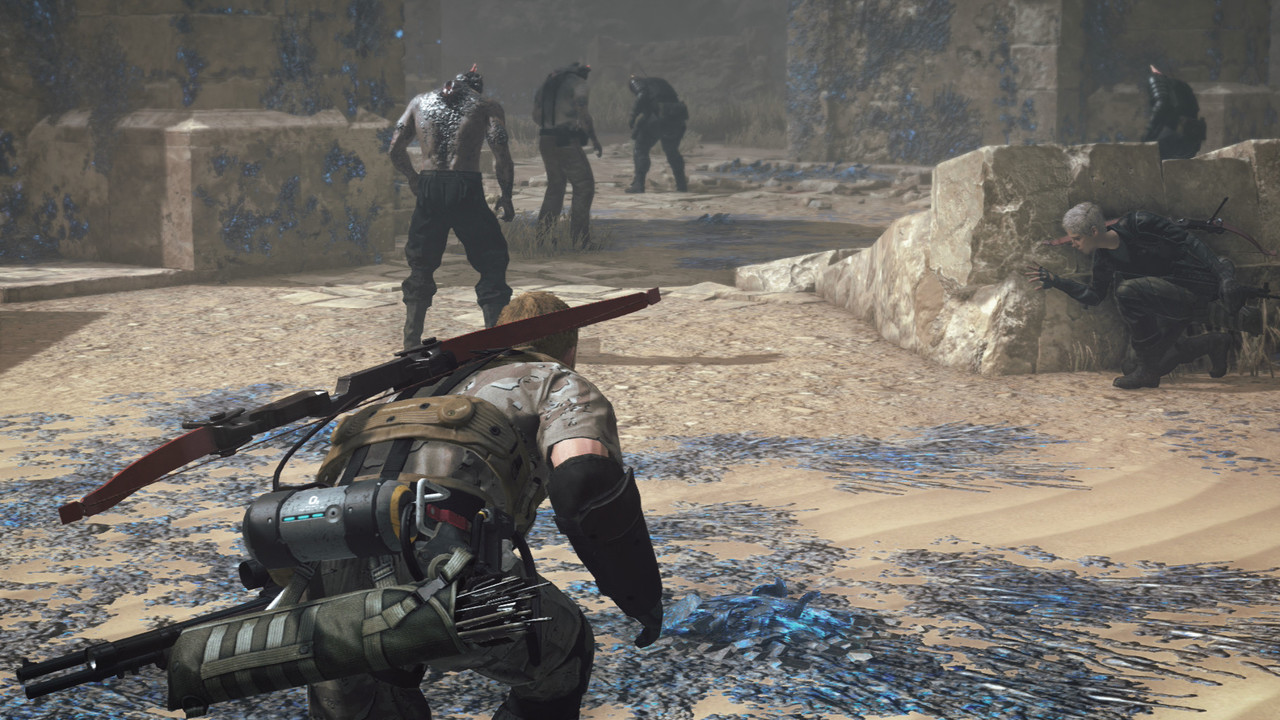 Verkaufszahlen: Metal Gear Survive startet schlecht