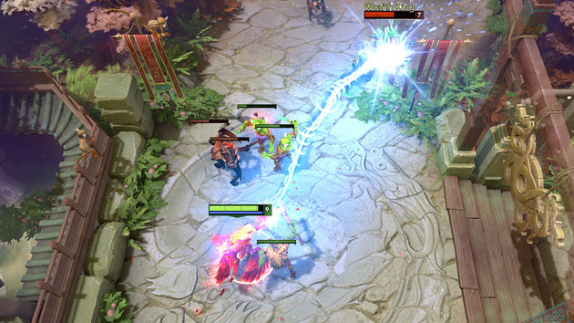 MoltenVK für mac und iPhone: Vulkan für macOS erhöht FPS in Dota 2 um 50 Prozent