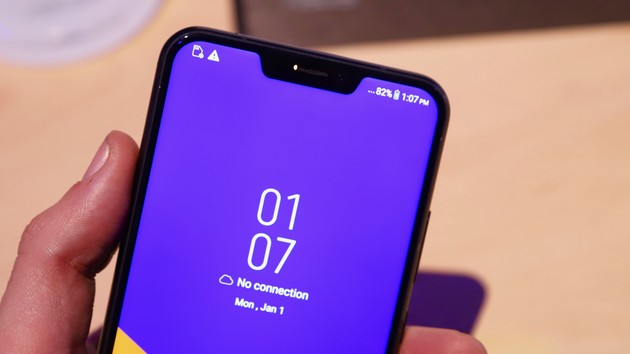 Asus Zenfone 5Z, 5 & 5 Lite: Snapdragon 845 & 256 GB im iPhone-X-Gewand für 599 Euro