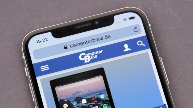 Drei neue Modelle: Apple soll iPhone X mit 6,5-Zoll-Display in Gold planen