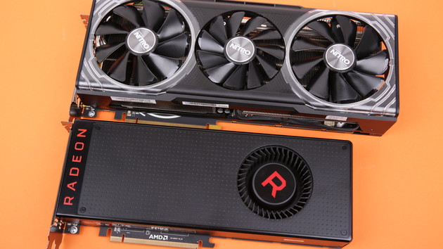 Grafikchips: AMD gewinnt auch durch Mining Marktanteile