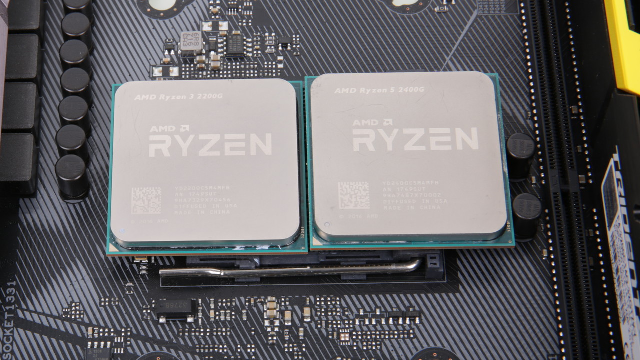 Prozessorpreise: Auch AMD Ryzen stabilisiert sich auf niedrigem Niveau