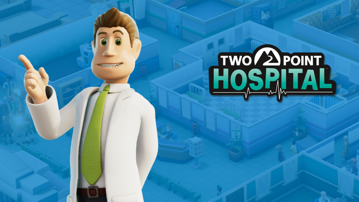 Two Point Hospital: Erstes Video zum inoffiziellen Theme-Hospital-Nachfolger