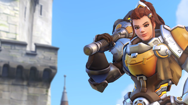 Overwatch: Neue Heldin Brigitte als Hybrid-Charakter freigegeben