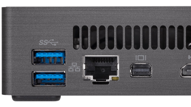 Kaby Lake Refresh: Gigabyte Brix mit acht Threads und 64 GByte RAM