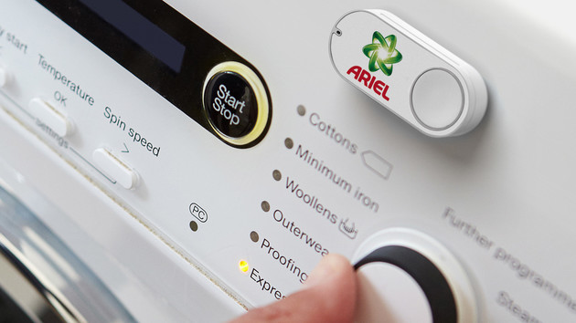 Amazon Dash: Bestellung auf Knopfdruck ist rechtswidrig