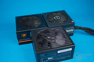 Oberklasse wird von be quiet! Straight Power 11 550W angeführt