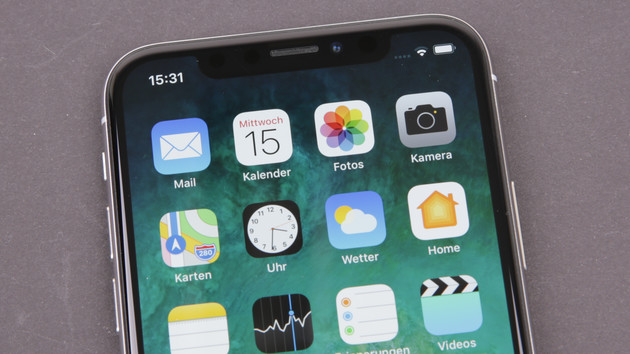 iPhone X: Samsung liefert 50 % weniger OLED-Displays an Apple