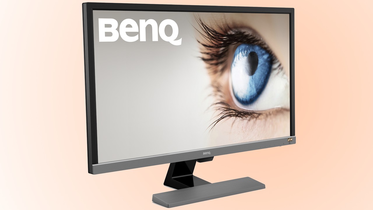 BenQ EL2870U: Günstiger UHD-Monitor mit 28 Zoll und HDR10‑Support